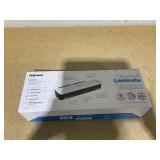 Fellowes Sola 95 Thermal Laminator Machine with Pouch Starter Kit