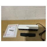 Fellowes Sola 95 Thermal Laminator Machine with Pouch Starter Kit