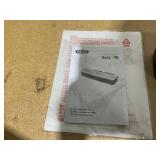 Fellowes Sola 95 Thermal Laminator Machine with Pouch Starter Kit