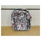 Disney Minnie Mouse Diaper Bag Backpack