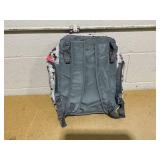 Disney Minnie Mouse Diaper Bag Backpack