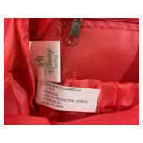 Disney Minnie Mouse Diaper Bag Backpack