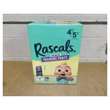 Rascals Premium CoComelon Absorbent Potty Training Pants 4T-5T, 76 Count
