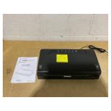 Mainstays Vacuum Sealer with Built-in Cutter and Roll Storage