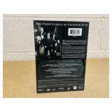 The Addams Family: The Complete Series (DVD)