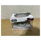 World Tech Toys Star Wars Millennium Falcon Motion Sensing Drone Quadcopter