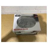 World Tech Toys Star Wars Millennium Falcon Motion Sensing Drone Quadcopter