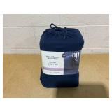 4PCS King Size Better Homes & Gardens Blue Cove Adult Jersey Sheet Set