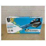 BLACK+DECKER Detailer Dustbuster Cordless Lithium-Ion Hand Vacuum, Powerful and Long Lasting Battery
