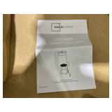 Mainstays 54-Inch Mid-Century Style Floor Lamp