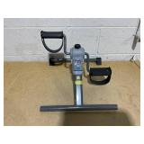 Athletic Works Folding Upper & Lower Body Mini Cycle with Monitor