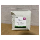 4PCS Full Size Mainstays 300 Thread Count Green Geo Cotton Blend Bed Sheet Set