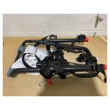 Allen Sports Deluxe 2-Bicycle Trunk Mounted Bike Rack Carrier