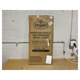 Regalo Easy Step Extra Tall Walk Thru Baby Gate