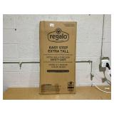 Regalo Easy Step Extra Tall Walk Thru Baby Gate