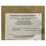 Regalo Easy Step Extra Tall Walk Thru Baby Gate