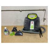 BISSELL Little Green Premier Pet Portable Deep Cleaner