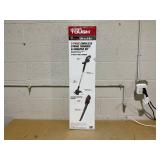 Hyper Tough 20V Cordless Combo Kit, 10-inch String Trimmer & 130Mph Sweeper