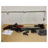 Hyper Tough 20V Cordless Combo Kit, 10-inch String Trimmer & 130Mph Sweeper