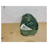 Kelty Biggie Blanket, 2 Person Large Insulated Camping Indoor Outdoor Travel Blanket and Ground Picnic Covering