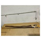 LOT OF 2 Carhartt Belts