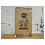 Regalo Metal Easy Open Extra Wide Walk-Through Gate