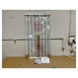 Regalo Metal Easy Open Extra Wide Walk-Through Gate