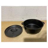 Lodge Cast Iron 8 Inch/ 2Qt Casty iron camp dutch
