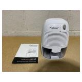 Pro Breeze Mini Portable Dehumidifier, 17oz Ultra Quiet Compact Peltier Dehumidifier