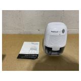 Pro Breeze Mini Portable Dehumidifier, 17oz Ultra Quiet Compact Peltier Dehumidifier