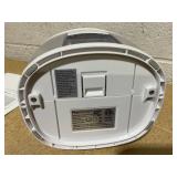 Pro Breeze Mini Portable Dehumidifier, 17oz Ultra Quiet Compact Peltier Dehumidifier