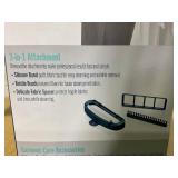 Conair Handheld Garment Steamer for Clothes, Turbo Extreme Steam 1550W