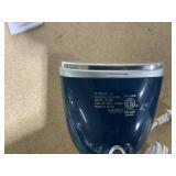 Conair Handheld Garment Steamer for Clothes, Turbo Extreme Steam 1550W