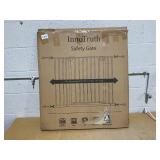 InnoTruth Wide Baby Gate for Stairs, Tall Dog Gates for Doorways Expandable One-Hand Open