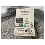 Full/Queen Better Homes & Gardens Cozy Knit Blanket