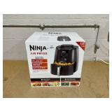 Ninja 4 Qt Air Fryer, Nonstick Basket with Crisper Plate, 1550 Watts
