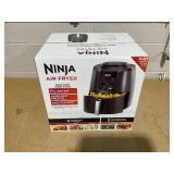 Ninja 4 Qt Air Fryer, Nonstick Basket with Crisper Plate, 1550 Watts