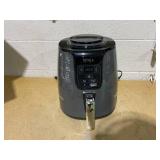 Ninja 4 Qt Air Fryer, Nonstick Basket with Crisper Plate, 1550 Watts
