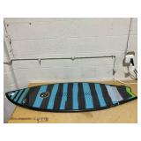 Hyperlite 2024 Broadcast Wakesurf Board