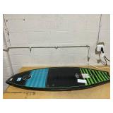Hyperlite 2024 Broadcast Wakesurf Board