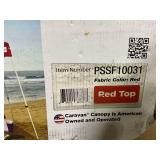 Caravan Canopy Sports Cirrus Slant Leg Canopy