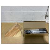 15PCS Henckels Everpoint Triple Rivet Stainless Steel Knife Block Set