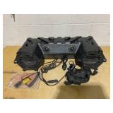 BOSS Audio Systems ATV30BRGB Weatherproof Sound System