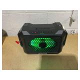 ECOXGEAR DEFENDER Waterproof Bluetooth Speaker - Black