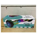 GoTrax Glide Self-Balancing Hoverboard