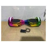 GoTrax Glide Self-Balancing Hoverboard