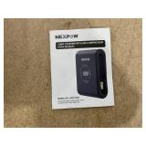 Nexpow P200 car jump starter with Portable Car Jump Starter with Air Compressor 150PSI