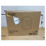 Better Homes & Gardens Juliet End Table, Walnut