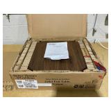 Better Homes & Gardens Juliet End Table, Walnut