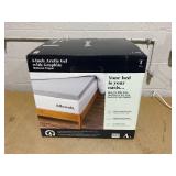 Allswell 3" Artic Gel with Graphite Memory Foam Mattress Topper, Twin